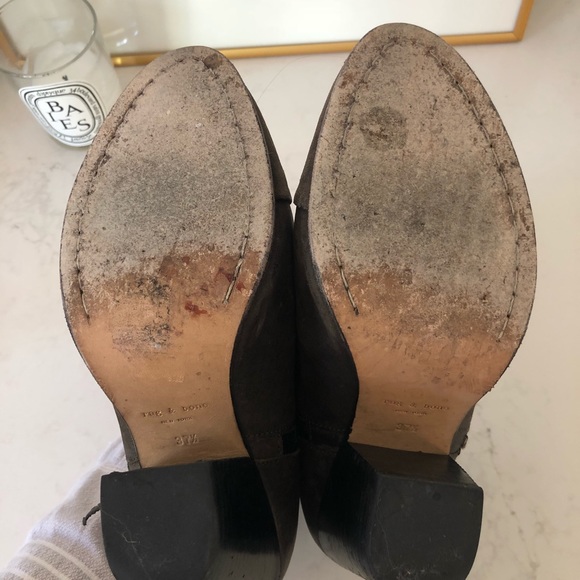 Rag & Bone Margot Booties - Picture 7 of 8